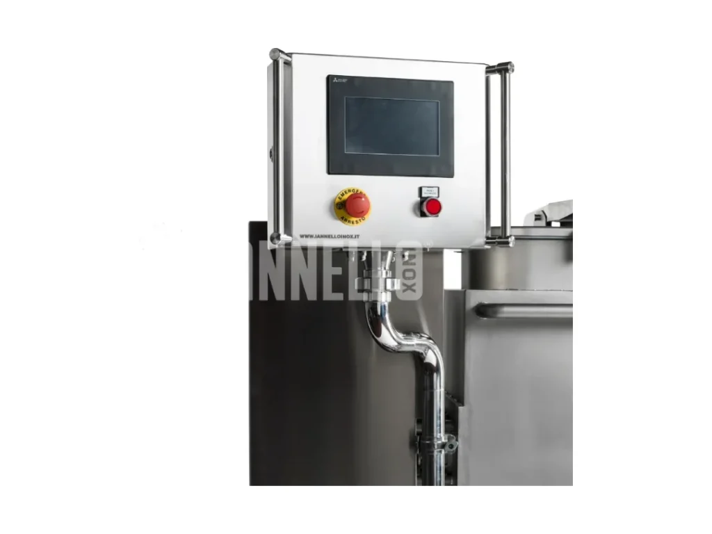 Mini cocedor de vapor IANNELLOINOX, segunda vista