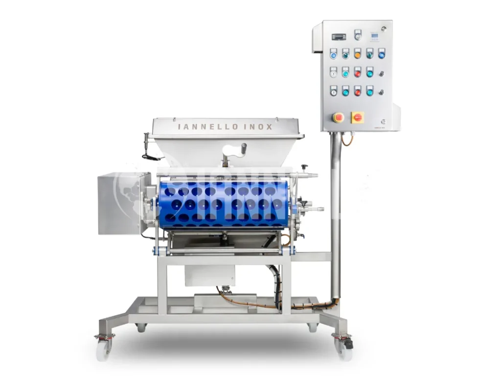 Formadora automática de 4 tornillos — Formadoras IANNELLOINOX