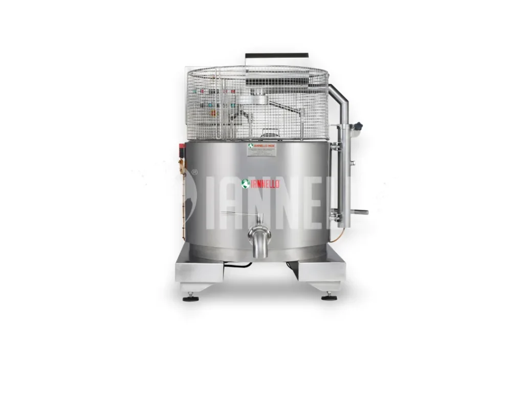 Mini fromagerie — Machines compactes IANNELLOINOX