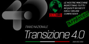Transizione 4.0 — incentivi per l’acquisto di macchine e impianti caseari