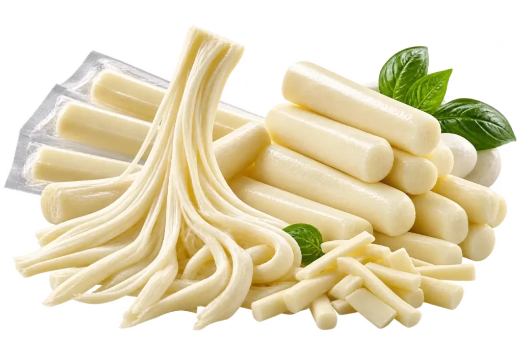 Línea para stick y string cheese